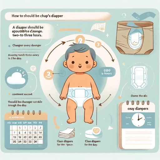 how often to change newborn diaper