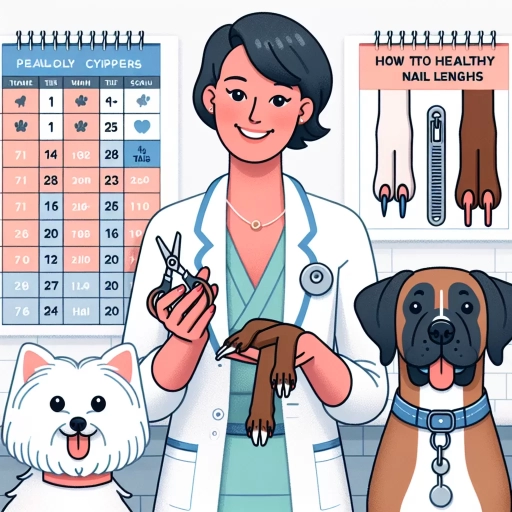 how often to cut dog nails