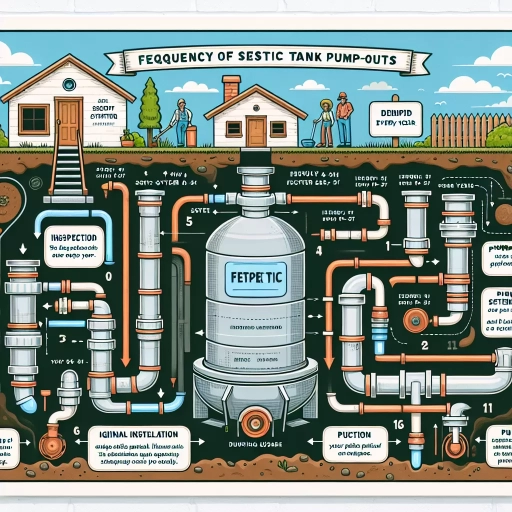 how often to pump septic tank