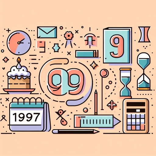 how old am i if i was born in 1997