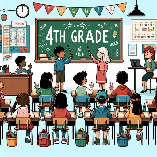 how old are 4th graders