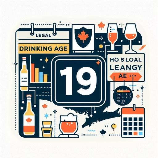 how old do you have to be to buy alcohol in ontario