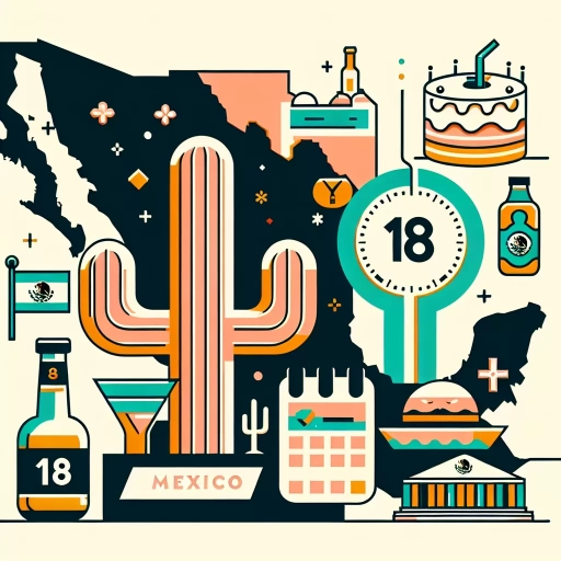 how old do you have to be to drink in mexico