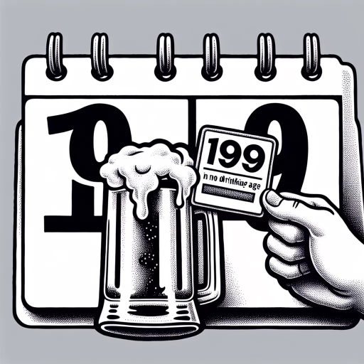 how old do you have to be to drink in ontario