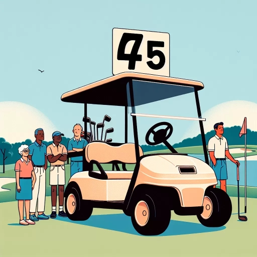 how old do you have to be to drive a golf cart