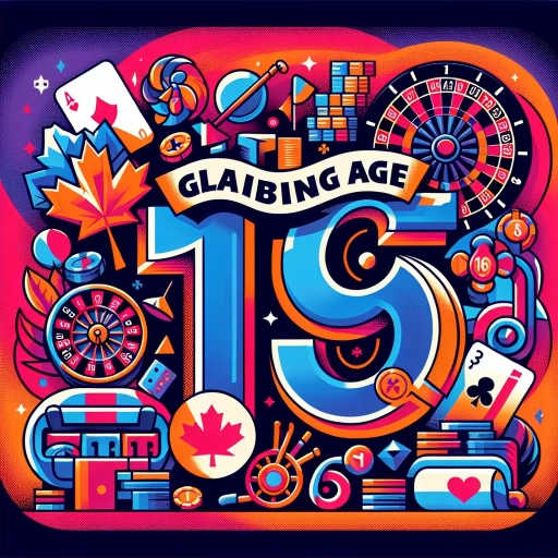 how old do you have to be to gamble in ontario