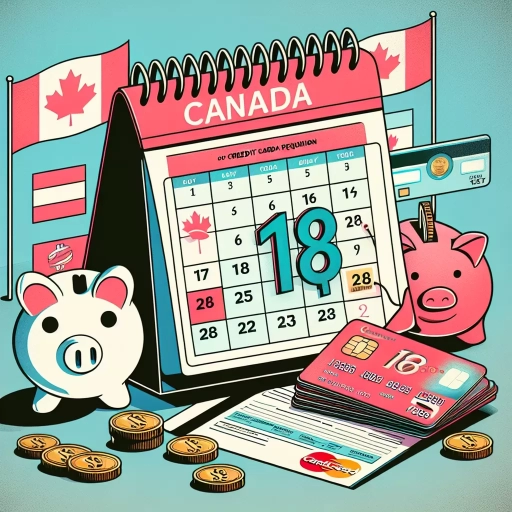 how old do you have to be to get a credit card in canada