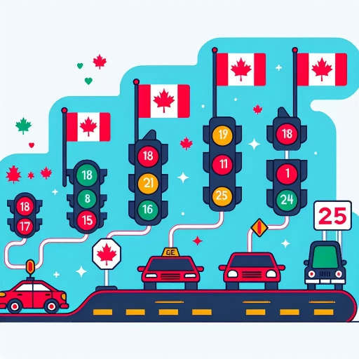 how old do you have to be to rent a car in canada