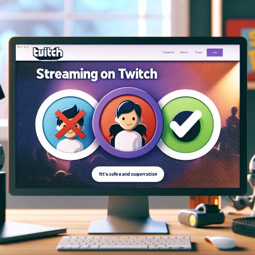 how old do you have to be to stream on twitch