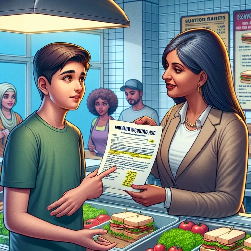 how old do you have to be to work at subway