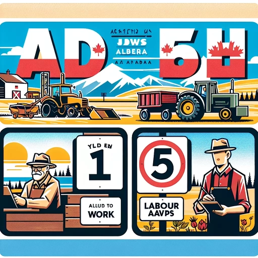 how old do you have to be to work in alberta