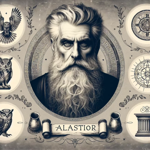 how old is alastor