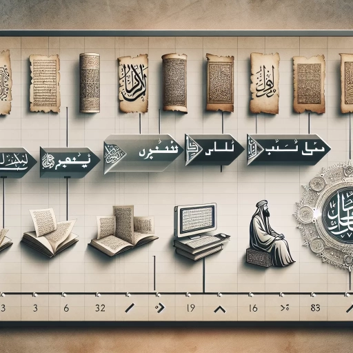 how old is arabic