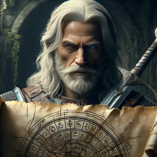 how old is geralt