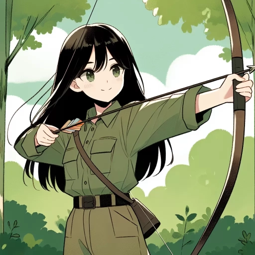 how old is katniss everdeen