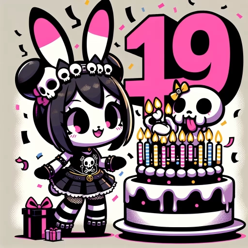 how old is kuromi
