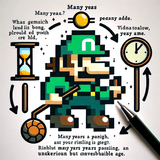 how old is luigi