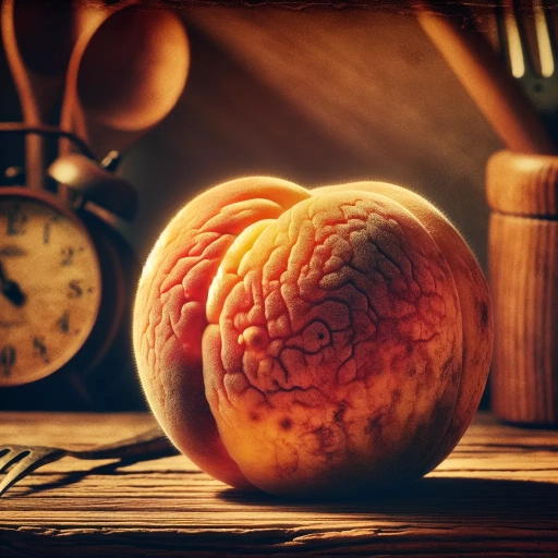 how old is peach