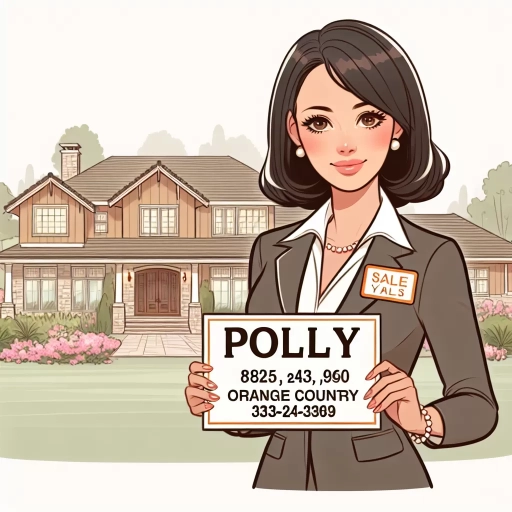 how old is polly from selling oc