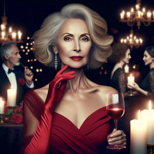 how old is sexy red