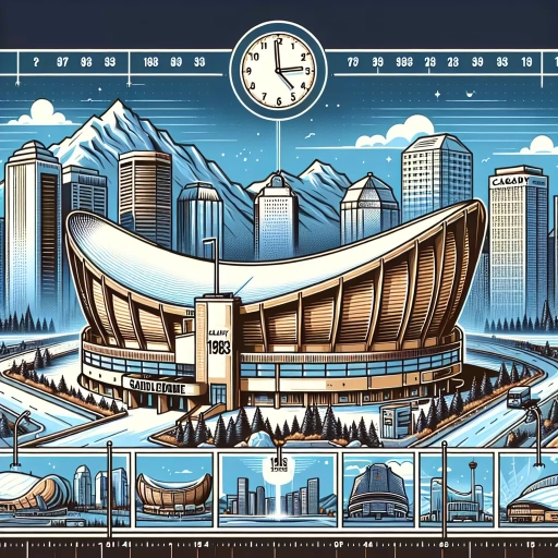 how old is the saddledome
