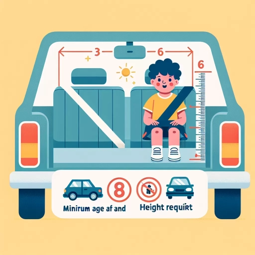 how old to sit in front seat ontario