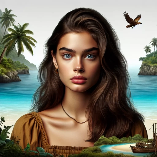 how old was brooke shields in blue lagoon