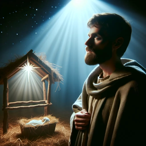 how old was joseph when jesus was born