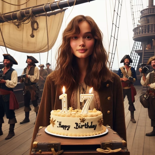 how old was keira knightley in pirates of the caribbean 1