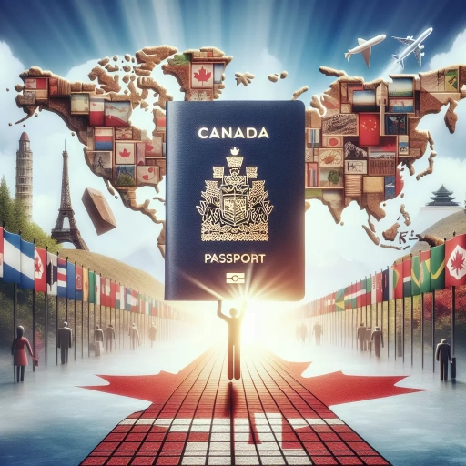 how powerful is canadian passport