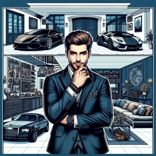 how rich is bruce wayne
