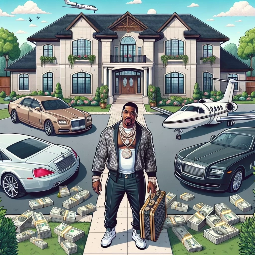how rich is drake
