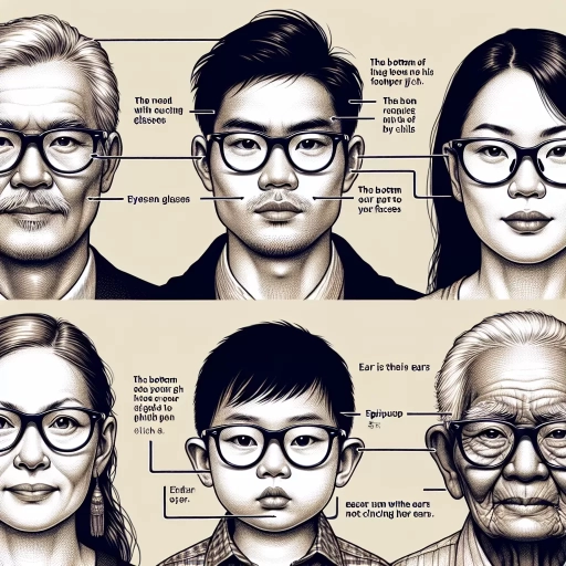 how should glasses fit
