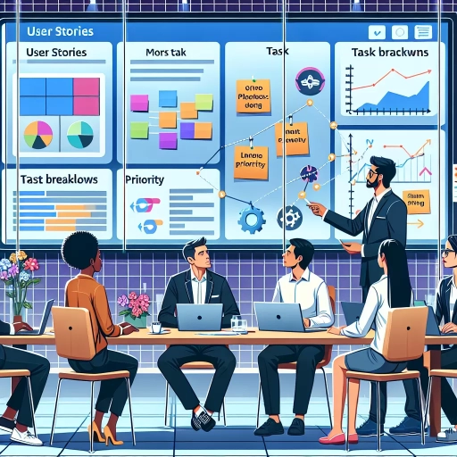 how should scrum teams plan work to be performed within sprints?