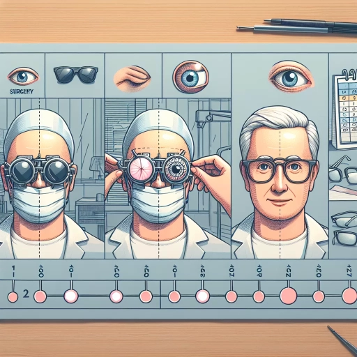 how soon after cataract surgery can i get new glasses
