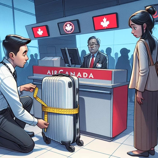 how strict is air canada with carry-on size