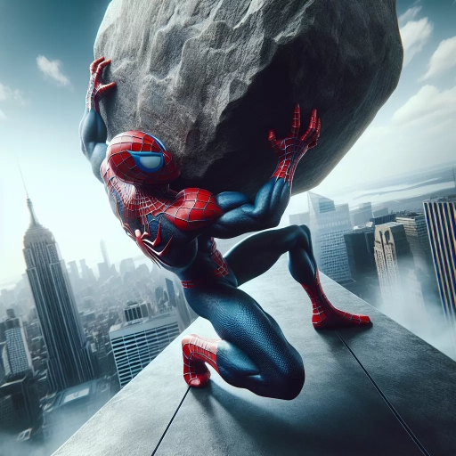 how strong is spider man