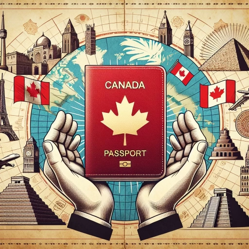 how strong is the canadian passport