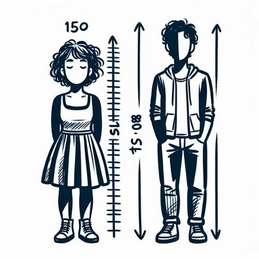 how tall is 155 cm in feet