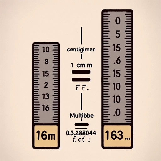 how tall is 163 cm in feet