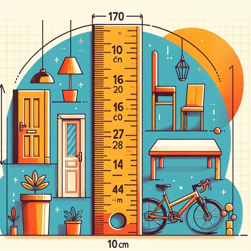 how tall is 170 cm