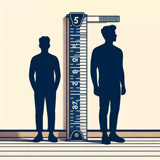 how tall is 5