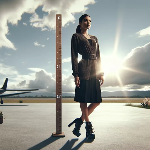 how tall is adriana lima
