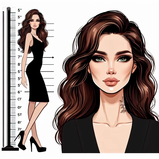 how tall is angelina jolie