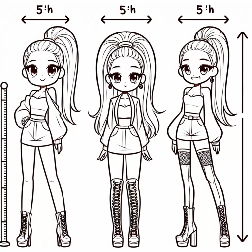 how tall is ariana grande in feet