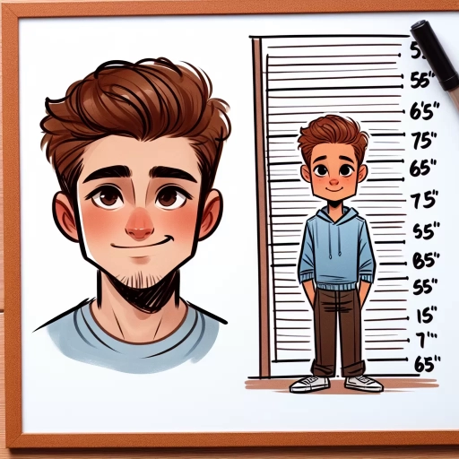 how tall is brady noon