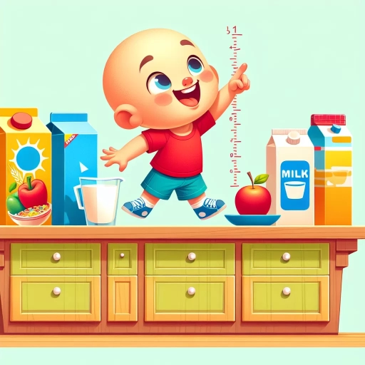 how tall is caillou