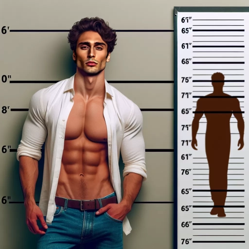 how tall is channing tatum