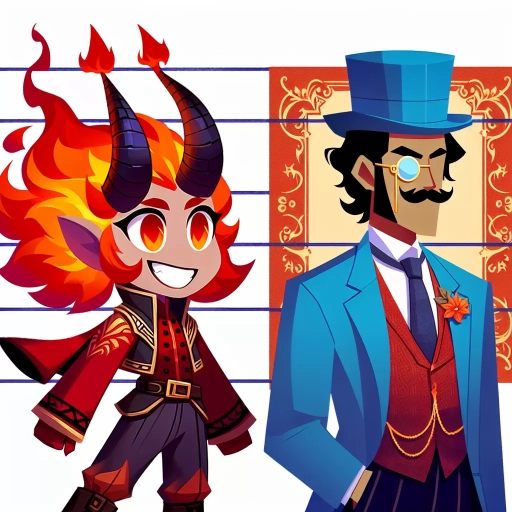 how tall is charlie hazbin hotel