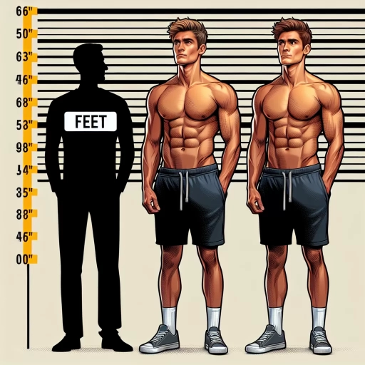 how tall is david beckham in feet